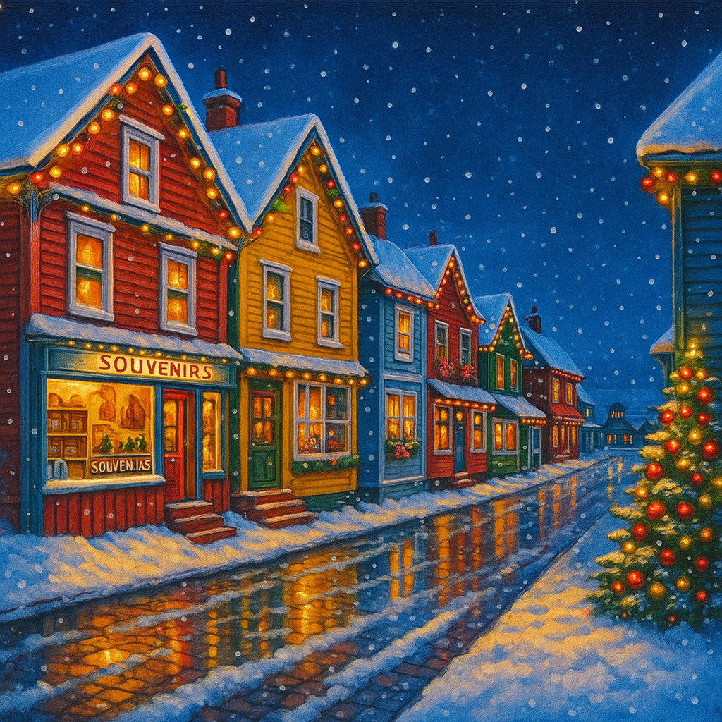 Local business background