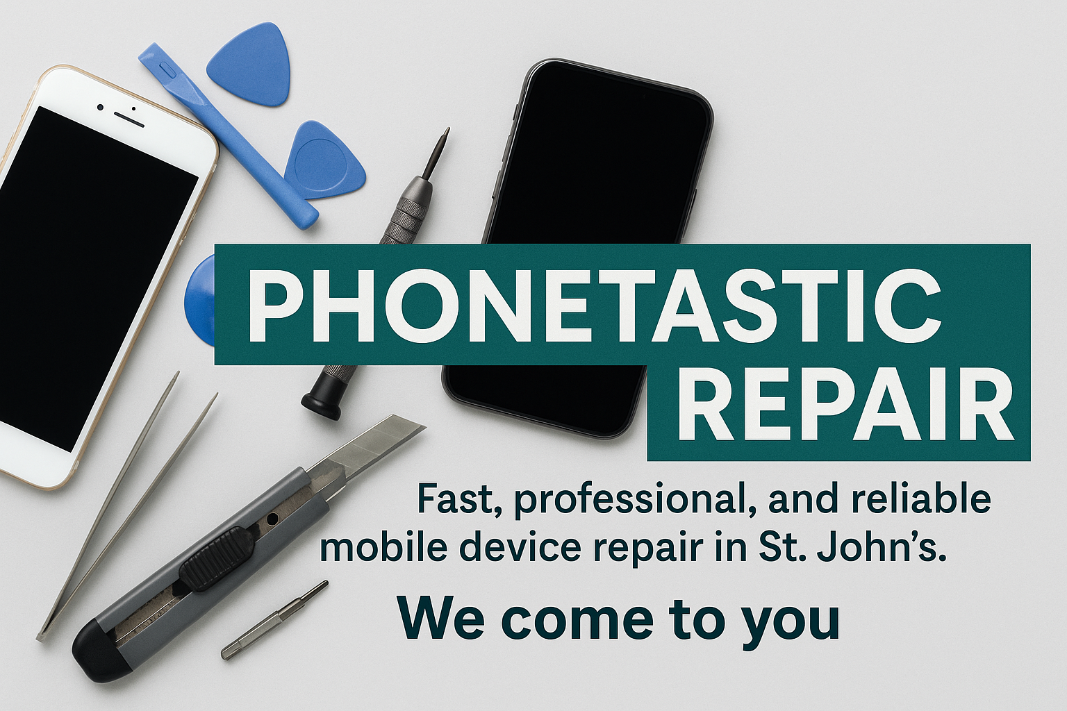 Welcome to Our New Location on St. Clare Ave