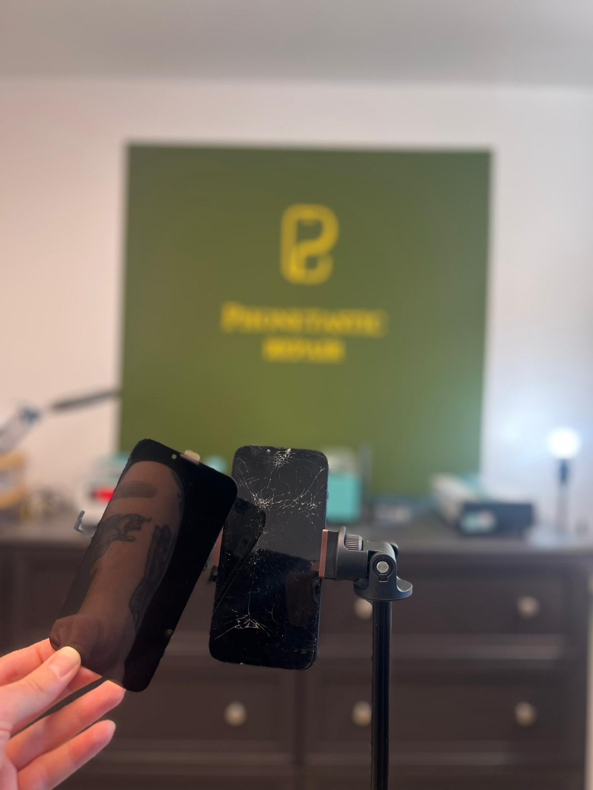 Phone Repair Warranty in St. John's NL